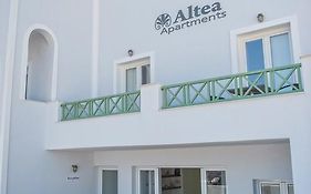 Altea Apartments